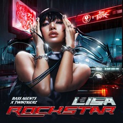 LISA - ROCKSTAR (Bass Agents & TwinTigerz Remix) [Hardstyle]