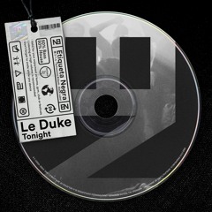 EN011 - Le Duke - Tonight