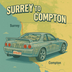 Surrey to Compton