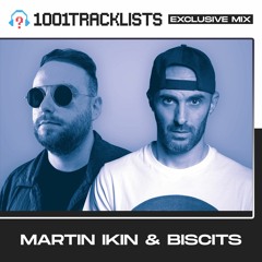 Martin Ikin b2b BISCITS - 1001Tracklists 'Ready 2 Dance' Exclusive Mix