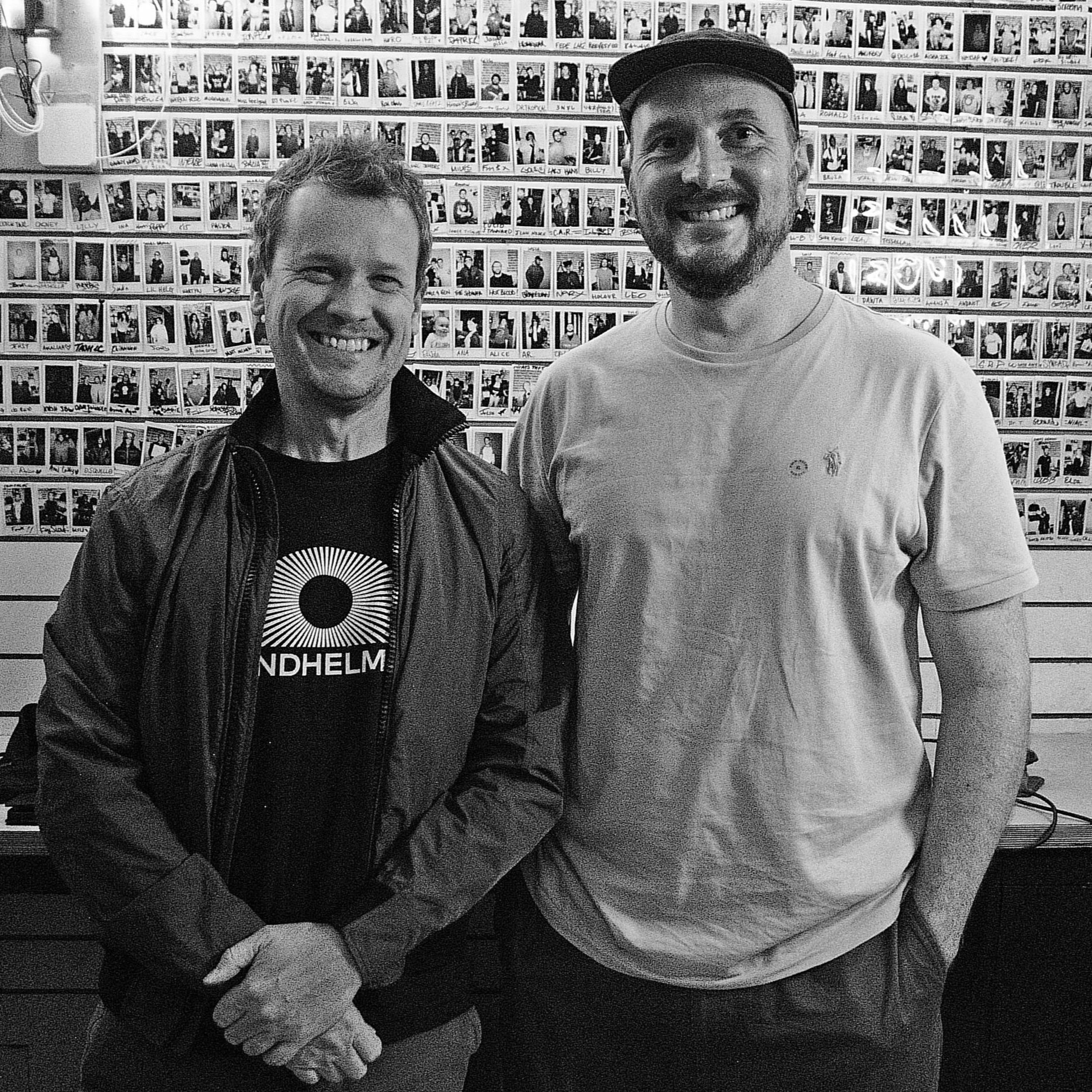 Voice Notes Records Show w/ Toby Tobias & Truly Madly - September 2024 episode artwork
