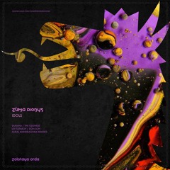 PREMIERE | Zuma Dionys - Idols (Aural Mandragora Remix) ||Zolotaya Orda||