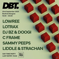 Sammy Peeps @ DBT 23.09.23