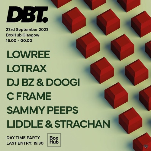 Sammy Peeps @ DBT 23.09.23