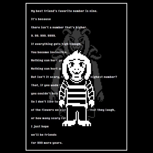 UNDERTALE | Hopes And Dreams [9th Anniversary]