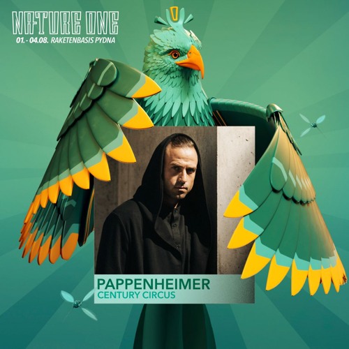 Pappenheimer at NATURE ONE 2024