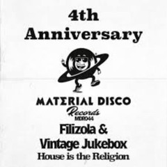 house is the religion- filizola vintage jukebox(original remix -danny houzar)