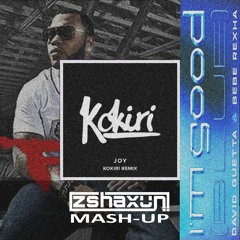 Joy X Im Good X Sugar (Kokiri X DavidGuetta & Bebe Raxha X Flo Rida) - ZShaxun MashUp Mix