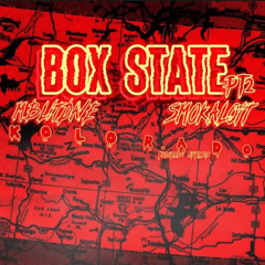 BOXSTATE PT2. SMOKALOTT :FT MBLITDAVE