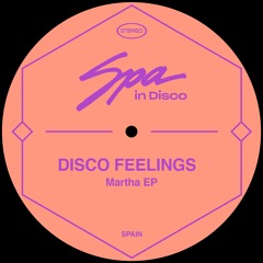 [SPA212] DISCO FEELINGS - Feel Alright