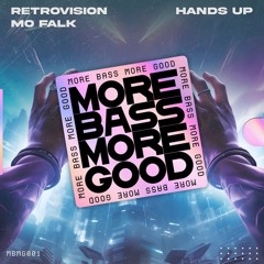 Hands Up Vs All Of The Light - RetroVision X Mo Falk Vs Kanye West(YuuRo Mashup)EXTENDED