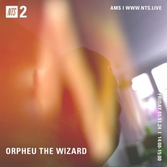 Orpheu The Wizard 011124