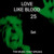 Artwork for LOVE LIKE BLOOD 25 - SET REC-2025-07-06