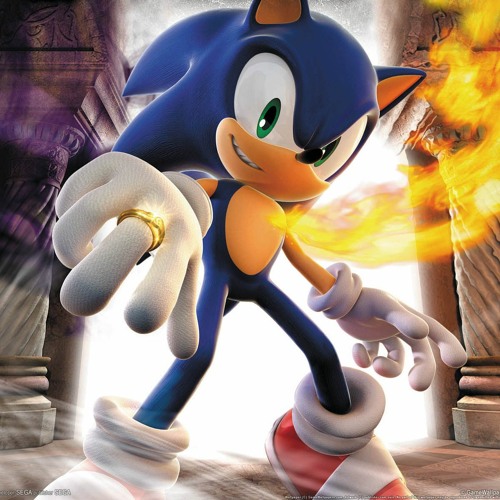 Sonic and the Secret Rings - Darkspine Sonic by SuperMarioFan65 on  DeviantArt
