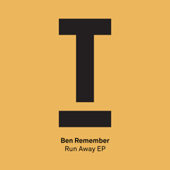 Run Away (Original Mix)
