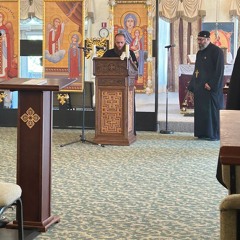 Agios, Agios, Agios - Abouna Mark Abdelmalek