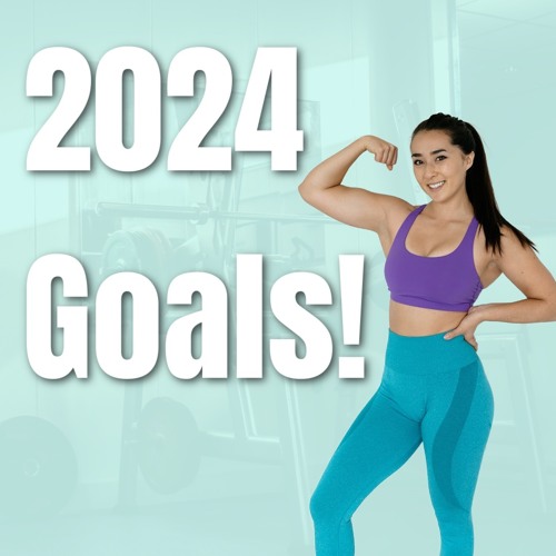 The Barbell Lifestyle Podcast #157: 2024 Goals!