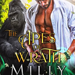 [DOWNLOAD] EBOOK 📬 Apes of Wrath (Misfit Bay Book 4) by  Milly Taiden [KINDLE PDF EB