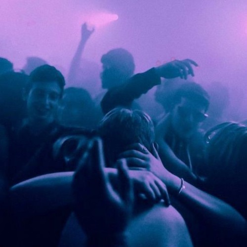 The Moment That Matters Diøn////WELCOME TO THE 90'S Nightshift