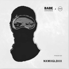BabexHouse & Pits Detroit - PITSCAST MIX: NXMXGXLDXX (DJ MUTUAL RESPEKT)