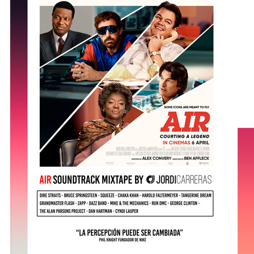 Stream AIR SOUNDTRACK MIXTAPE - Mixed by Jordi Carreras by JORDI