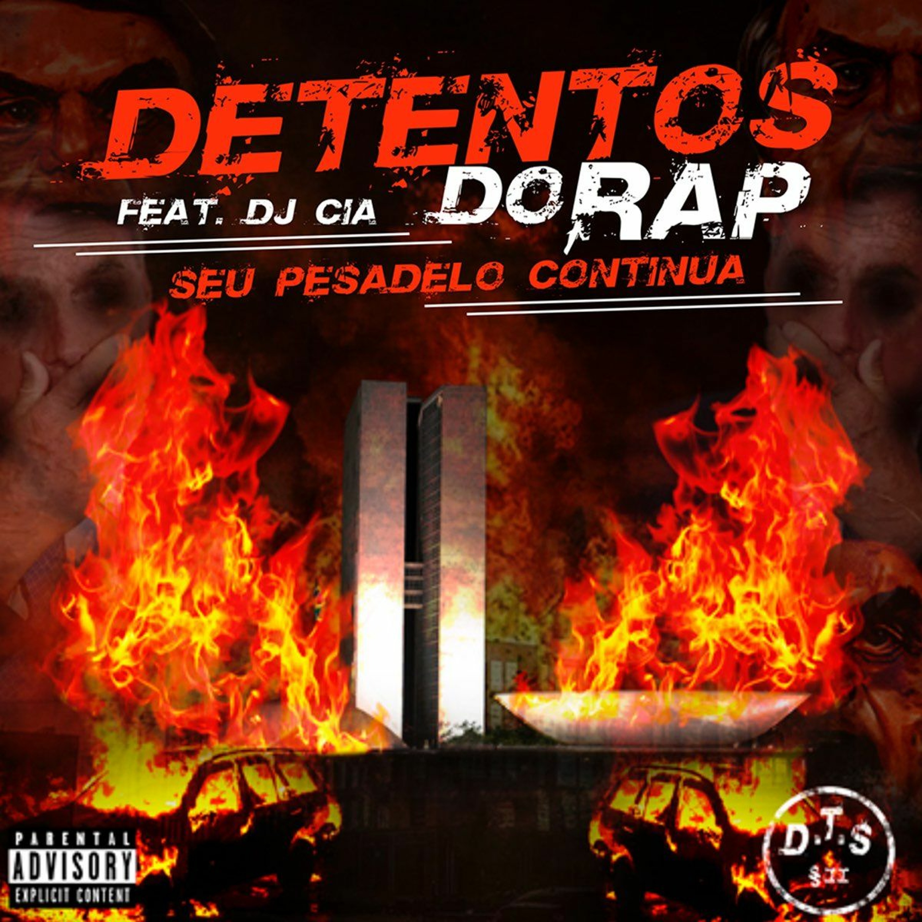 DJCIA SET mixado