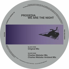 PROgedia - We Are The Night (Charles Webster Ambient Mix) [clip]