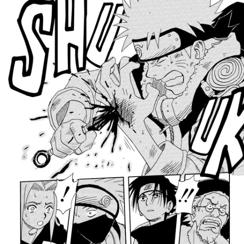 naruto what are you doing x nope your too late i already died (slowed instrumental)