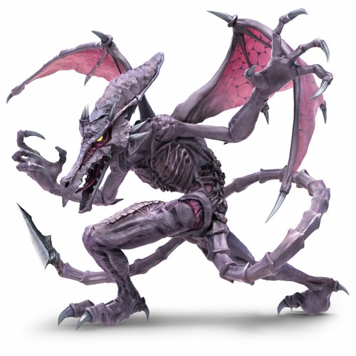 Super Metroid - Vs. Ridley