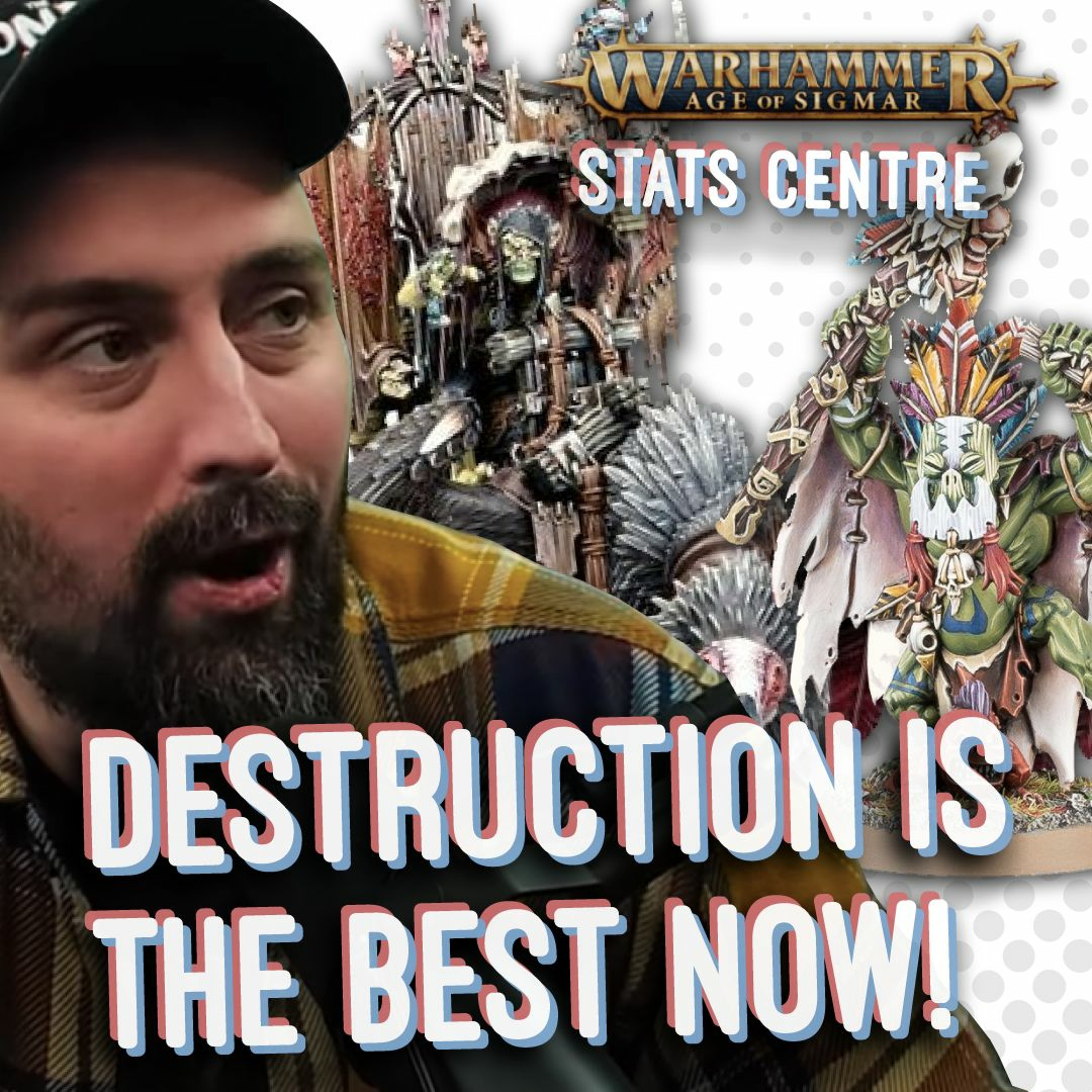 Fear the Might: Destruction Armies Reign Supreme in Age of Sigmar