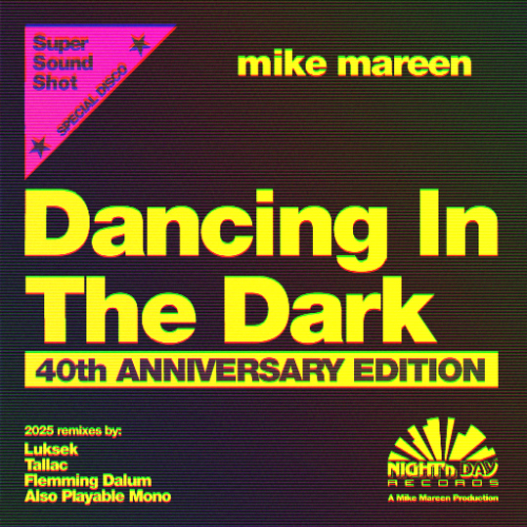 Stream Mike Mareen - Dancing In The Dark (Tallac Remix) by