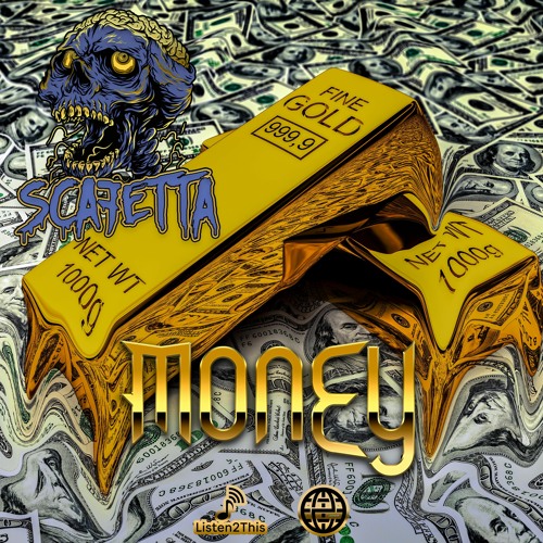 Scafetta - Money [Listen2This EXCLUSIVE]