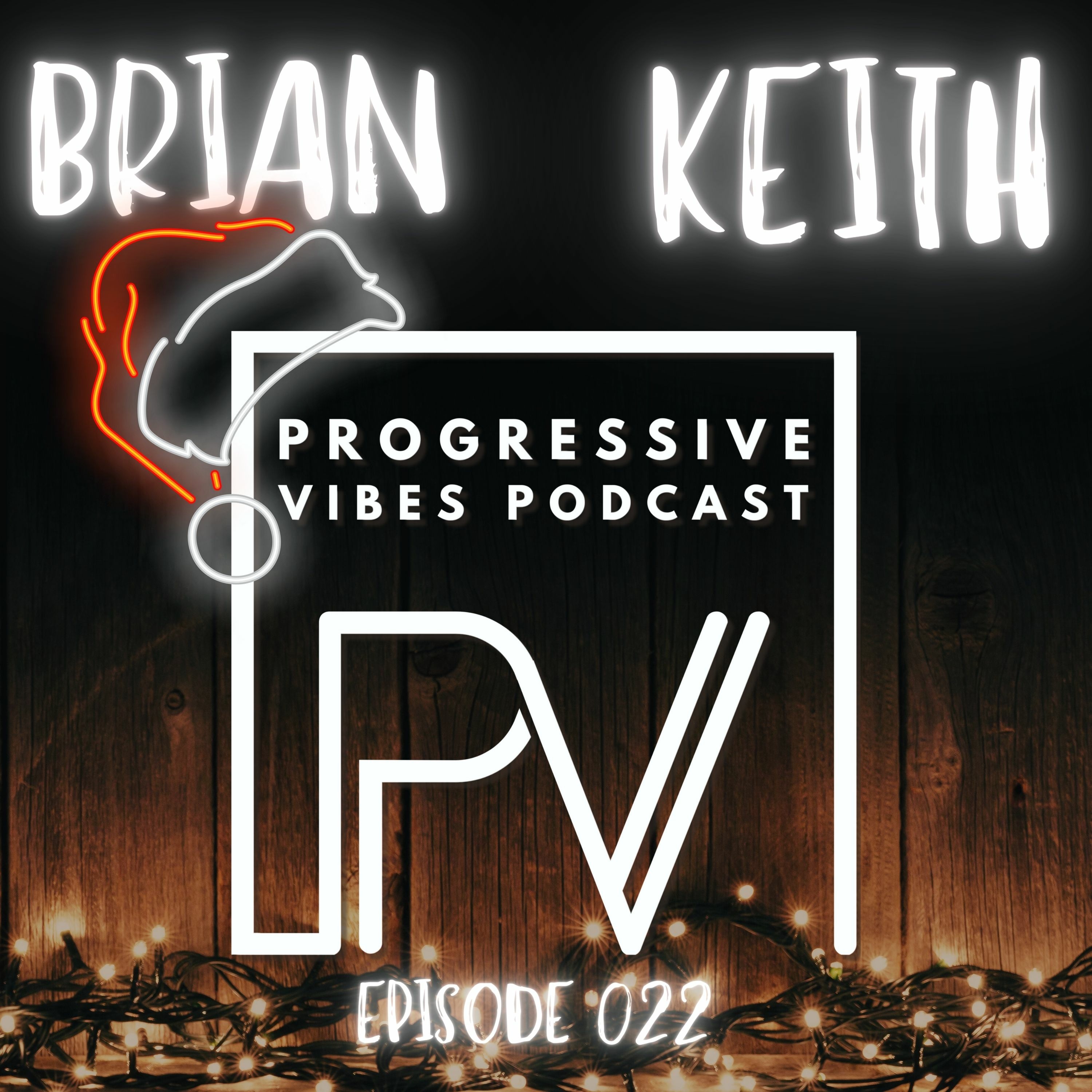 Brian Keith - Progressive Vibes