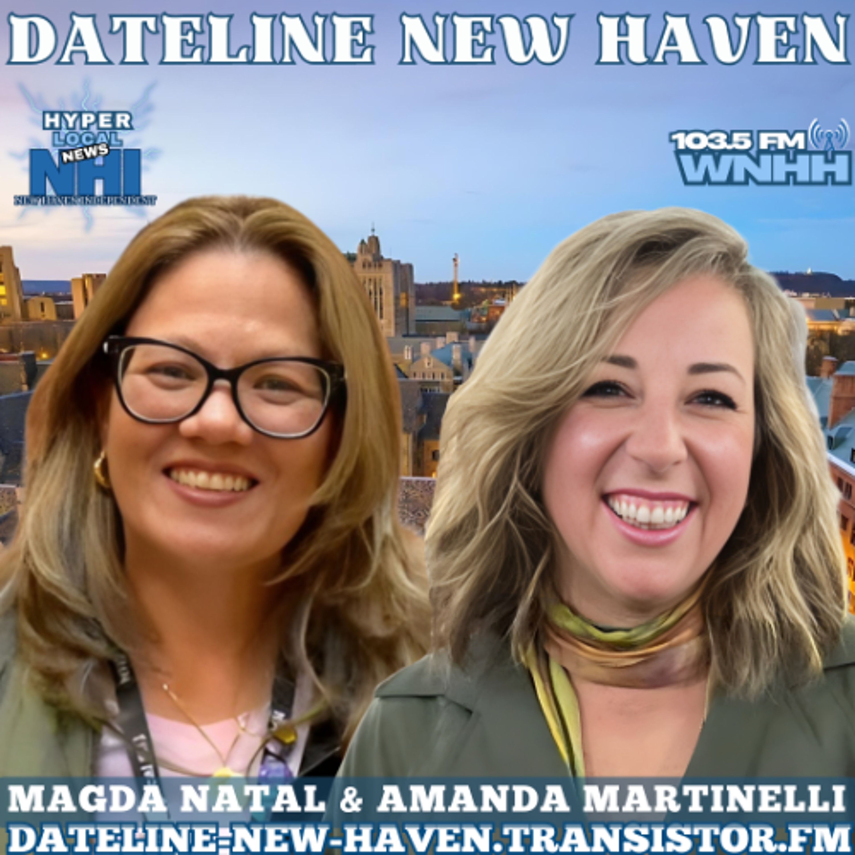 Dateline New Haven: Newly Elected Alders episode artwork