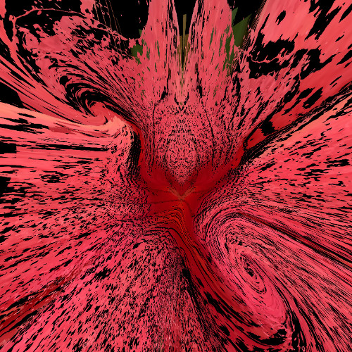 The Orchid Paradox - Black Hole Swimmer