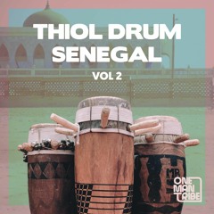 Thiol Drum Senegal Vol 2