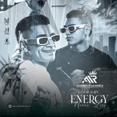 ENERGY NEVER LIES - LIVE SET ANDER RAMIREZ DJ