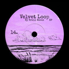 Brain Waves - Velvet loop
