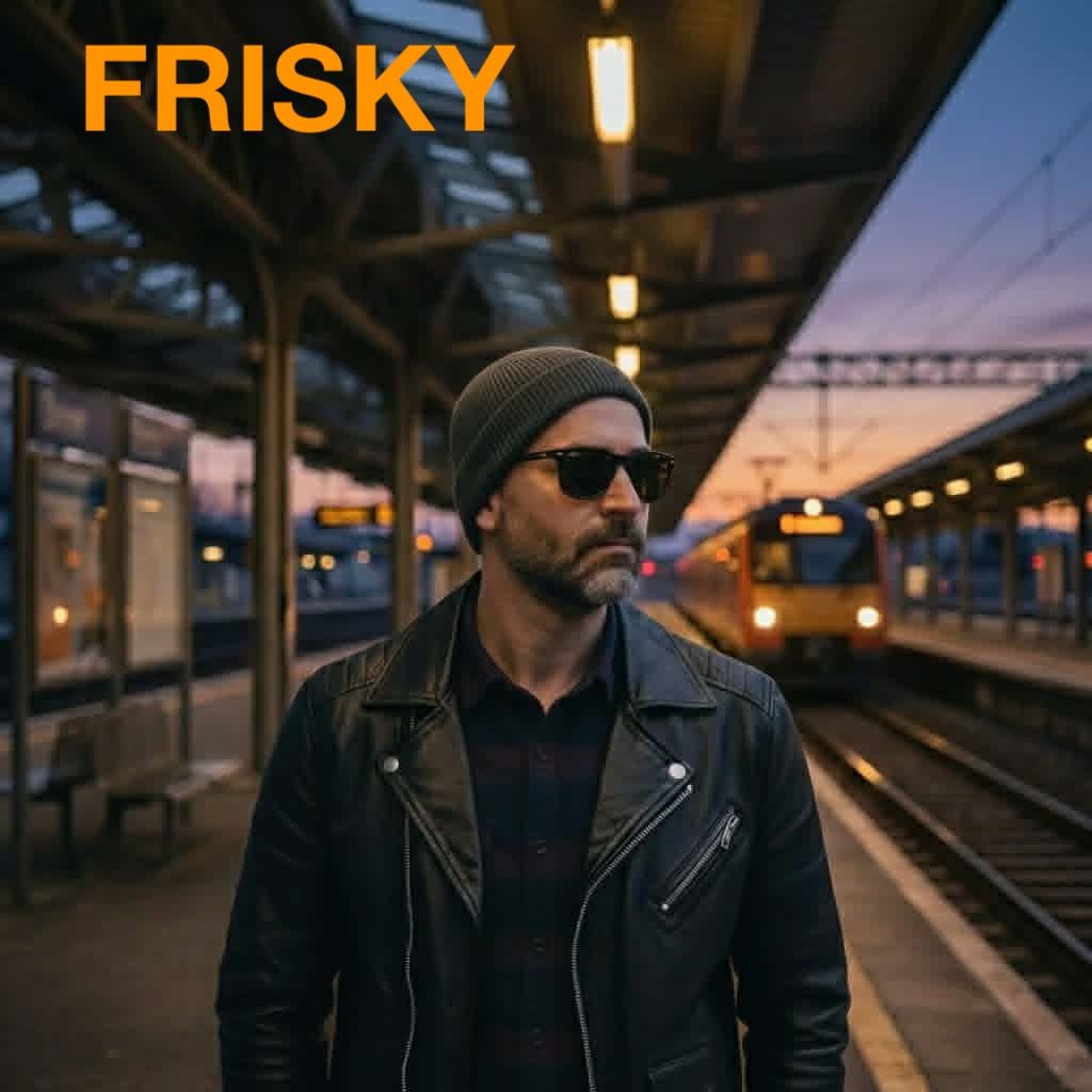 Dream Sequence - Frebuary 2026  - Frisky Radio NY episode artwork