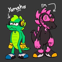 Phantasm (Yamaha/FM Cover)