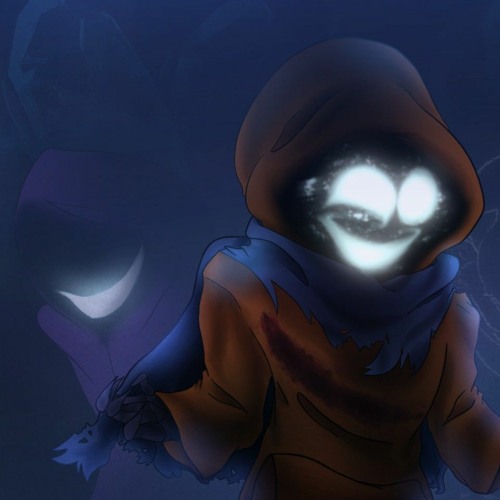 Encounter of a Mysterious One Cover Refined