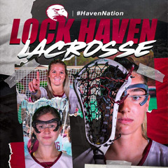LOCK HAVEN LACROSSE WARMUP2022