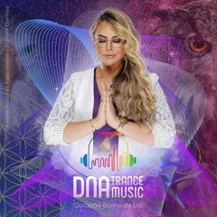 DNA Trance Music - InteNNso & Elainne Ourives - Coração Divino de Luz (Original Mix)