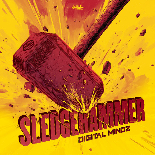 Digital Mindz - Sledgehammer