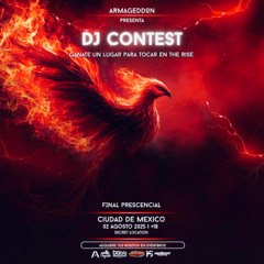 The Rise DJ CONTEST Demexsion