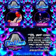 HOWARD B V's STEVEN JAY x ELATION - THE 4TH BIRTHDAY @ PURE PROMO MIX