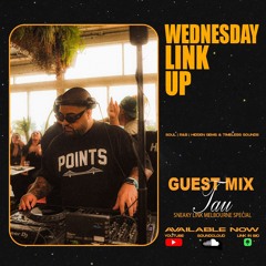 Tau Wednesday Link Up | Sneaky Link Melbourne Special (LIVE)