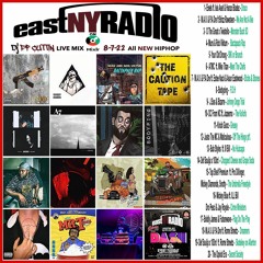 EastNYRadio 8-7-22 Mix