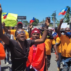 The Real Story: Haiti -- Imperialism Meets Resistance!