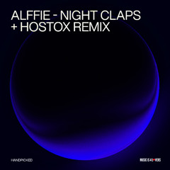 Premiere : Alffie - Night Claps (HP018)